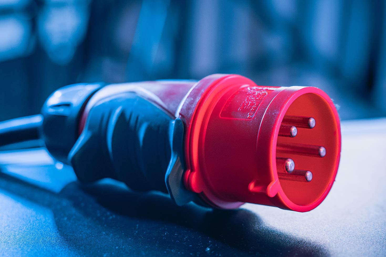 Metering & Power Upgrades